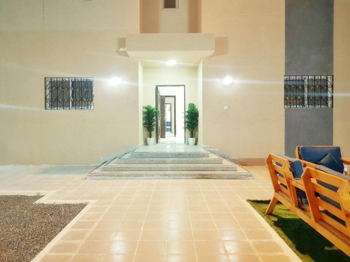 فيلا تشرين - Tishreen Villa Аль-Ула Экстерьер фото